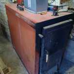 Cazan viadrus u22 40 kw 8 elementi