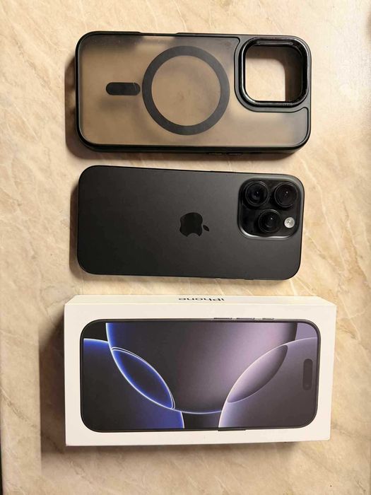 Iphone 16 pro 256gb