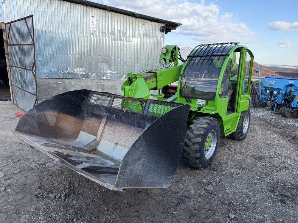 Incarcator frontal merlo 4x4