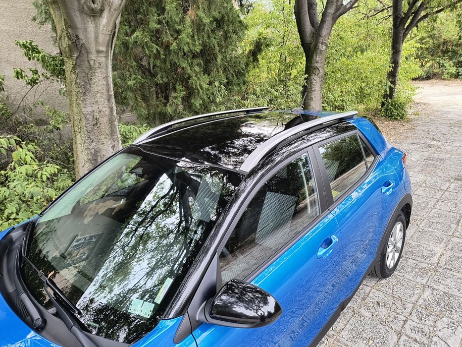 KIA Stonic 1.2 бензин