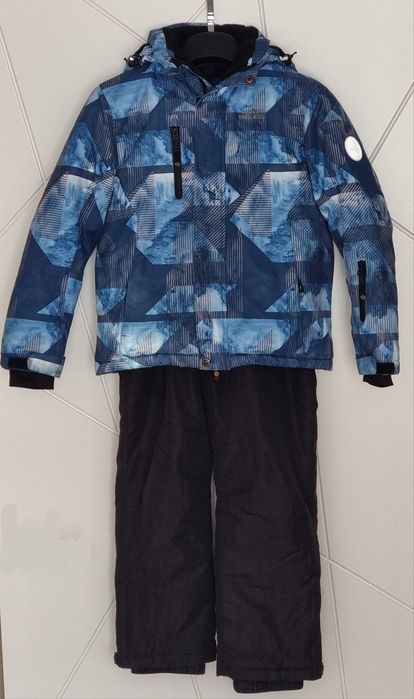 Костюм зимний на мальчика