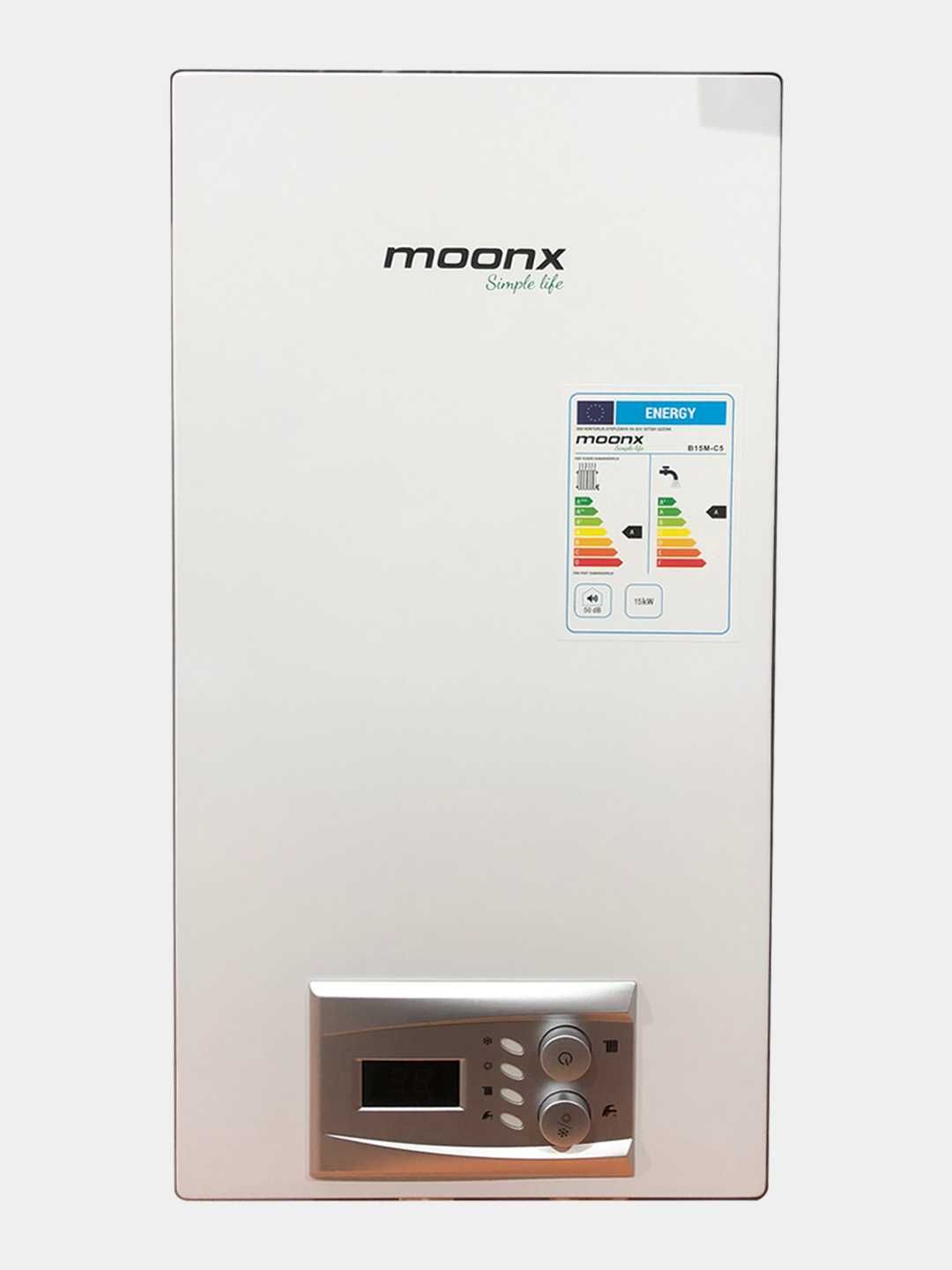 Двухконтурный Котел Moonx katyol Optom Sklad Gazoviy kotel 15 kwt