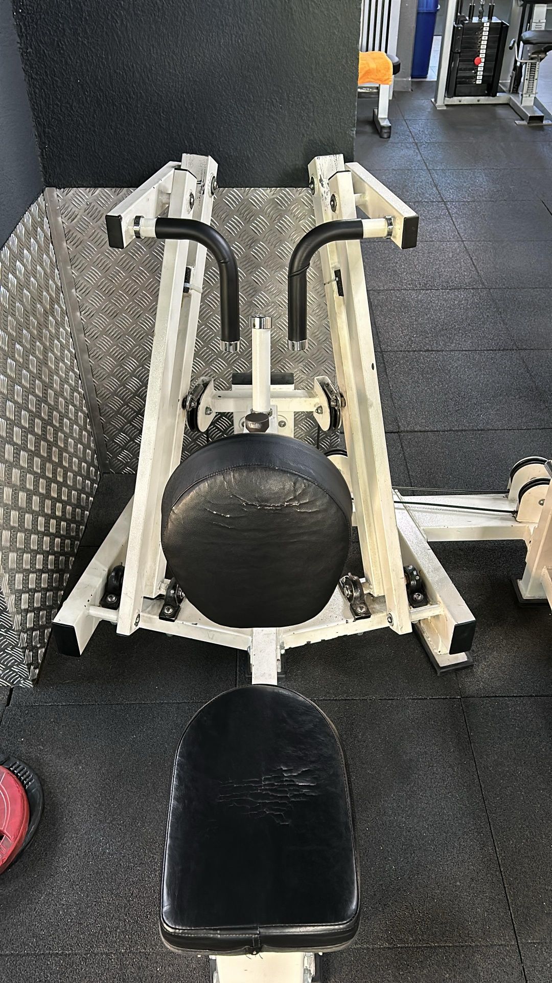 Aparat fitness ramat spate