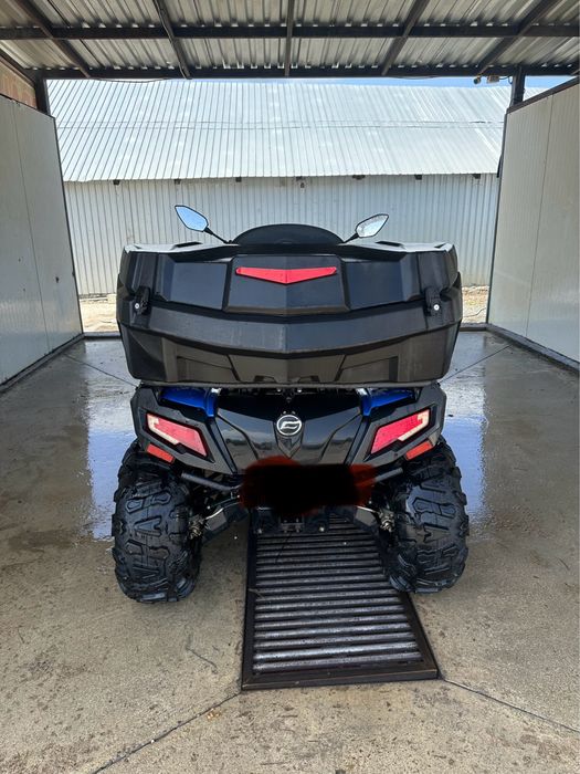 Vand Atv Cf moto