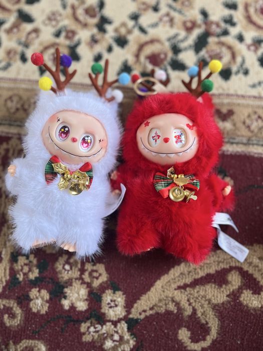 Лабубу мягкая игрущка качества оригинал