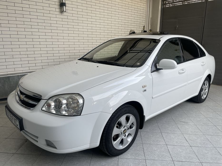 Lasetti  1.6   Kraska toza.