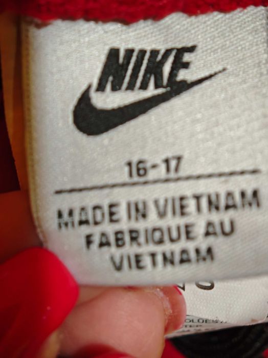 Долнище nike tech fleece