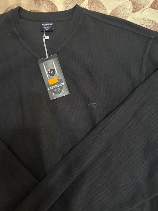 Мъжки пуловер - 3XL