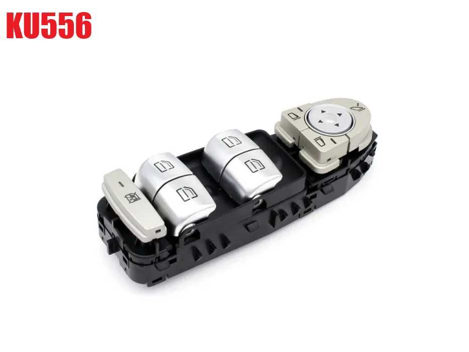Бутони за ел. стъкла Mercedes C-Class W205, GLC W253