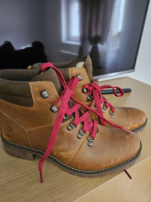 Ghete Timberland