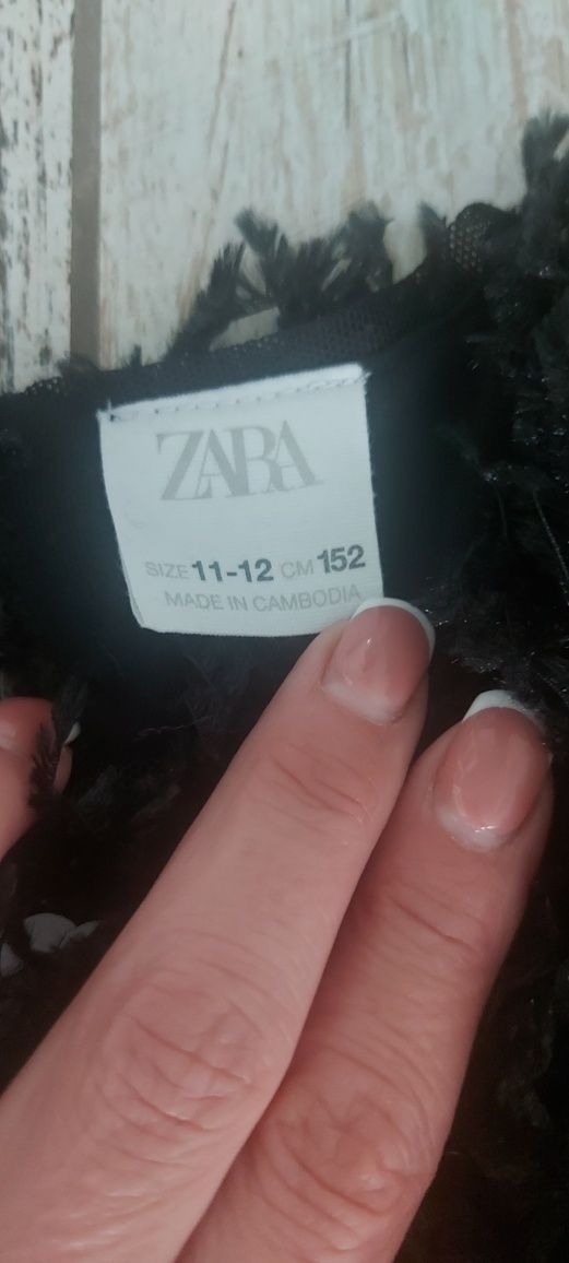 Детска рокля ZARA 152см