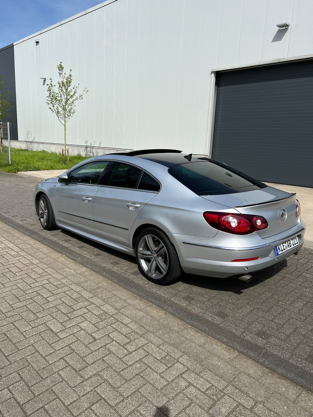 Volkswagen Passat Passat CC, 4motion, DSG2,, R-line,