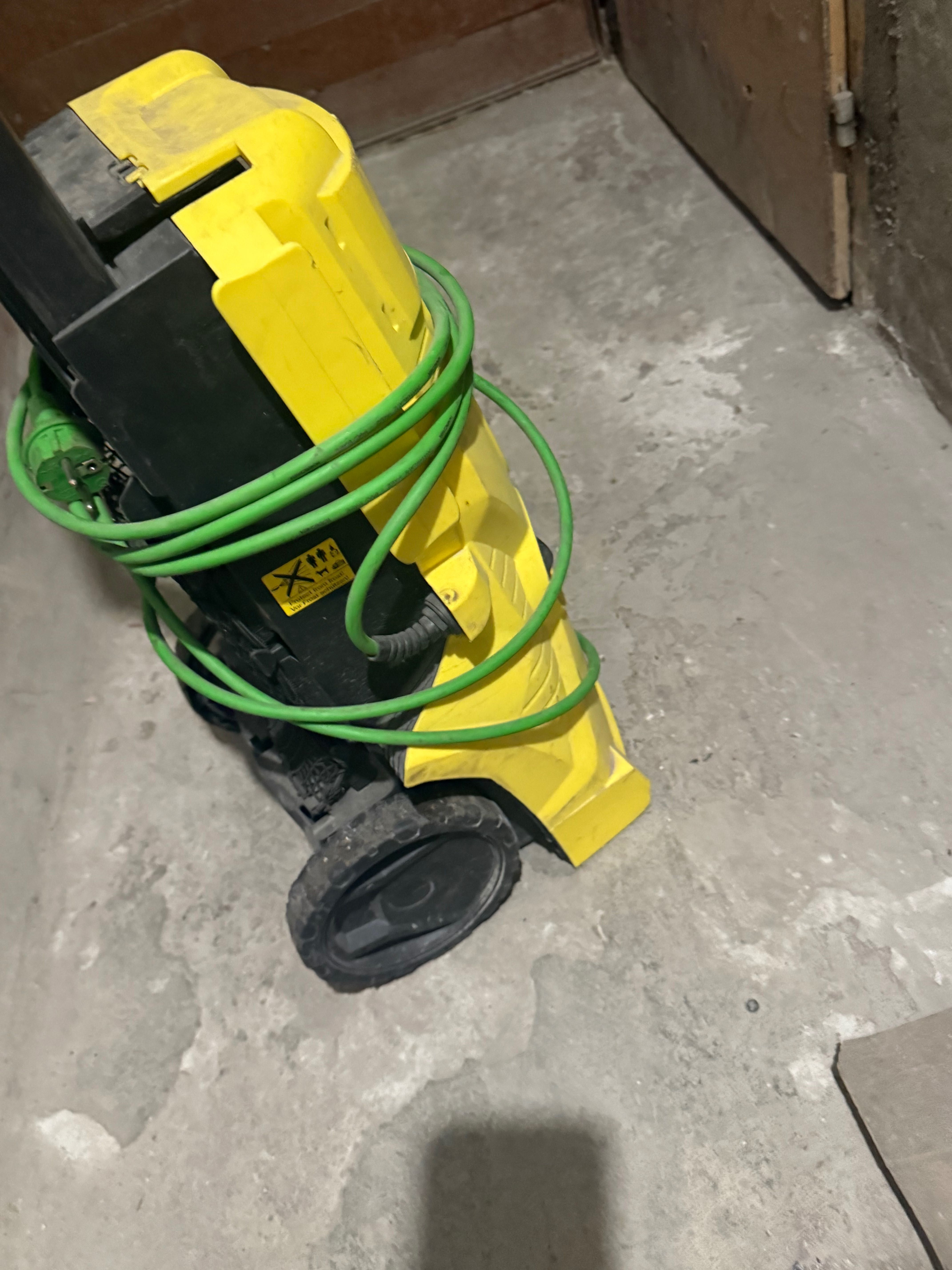 Водоструйка KARCHER K 3.800 ecologic работеща