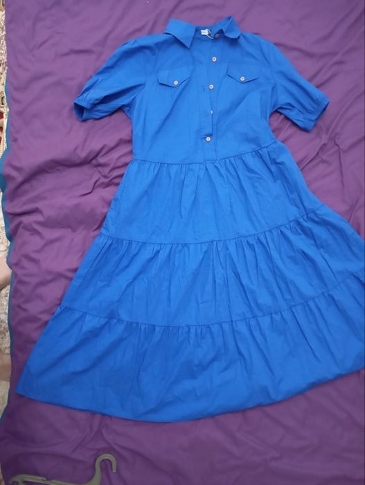 Новые платья 48размер