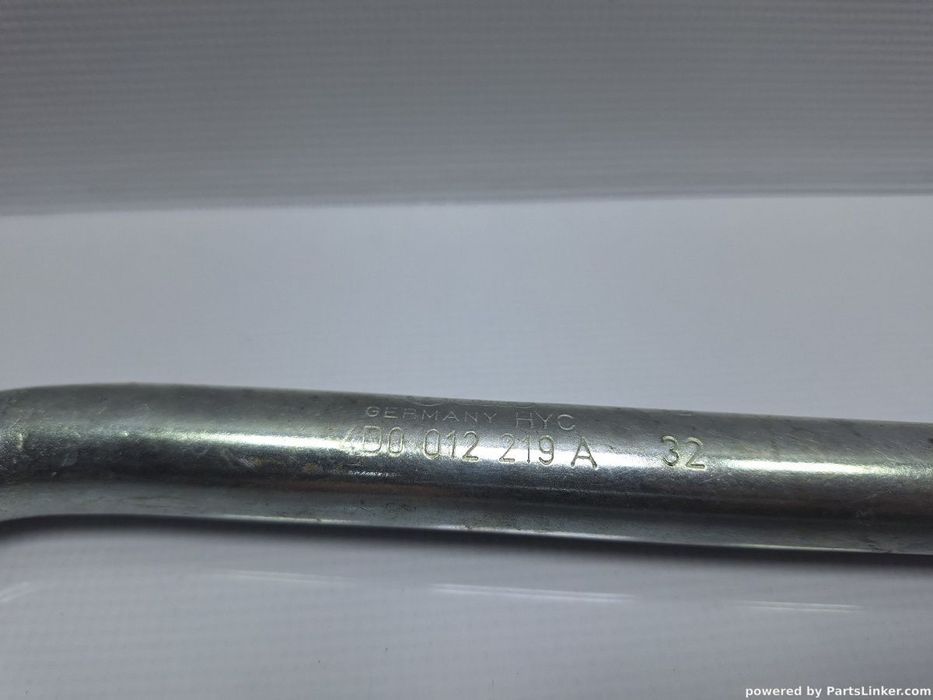 Cheie prezoane VOLKSWAGEN PASSAT Variant (365) [ 2010 - 2014 ], VOLKSWAGEN PASSAT (365) [ 2010 - 2014 ] 1.6 TDi BlueMotion (CAYC) 77KW|105HP OEM 4D0012219A