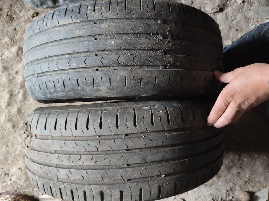 Vand Cauciuc de vara