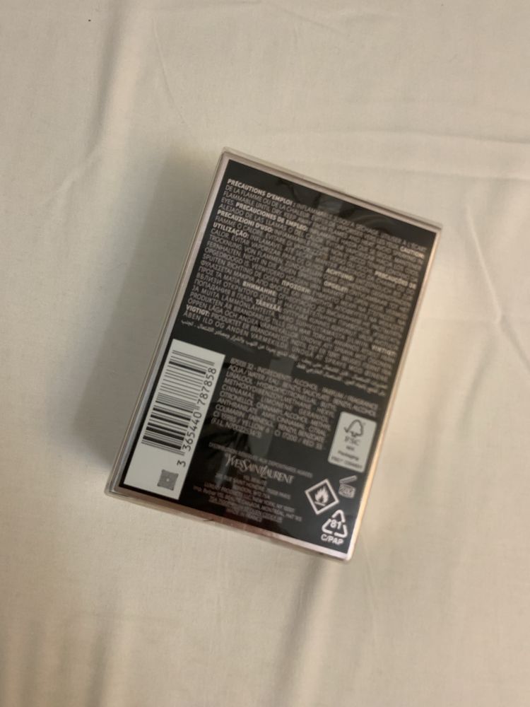 Parfum Black Opium YSL