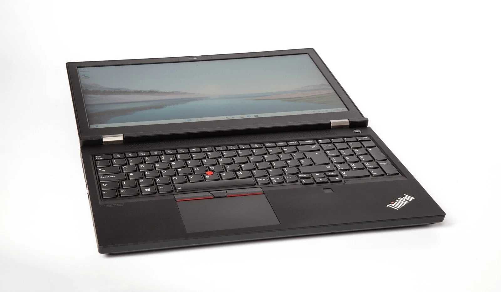 Лаптоп Lenovo ThinkPad P15 Gen 1 I7-10875H 32GB 512GB NVME T2000 FHD