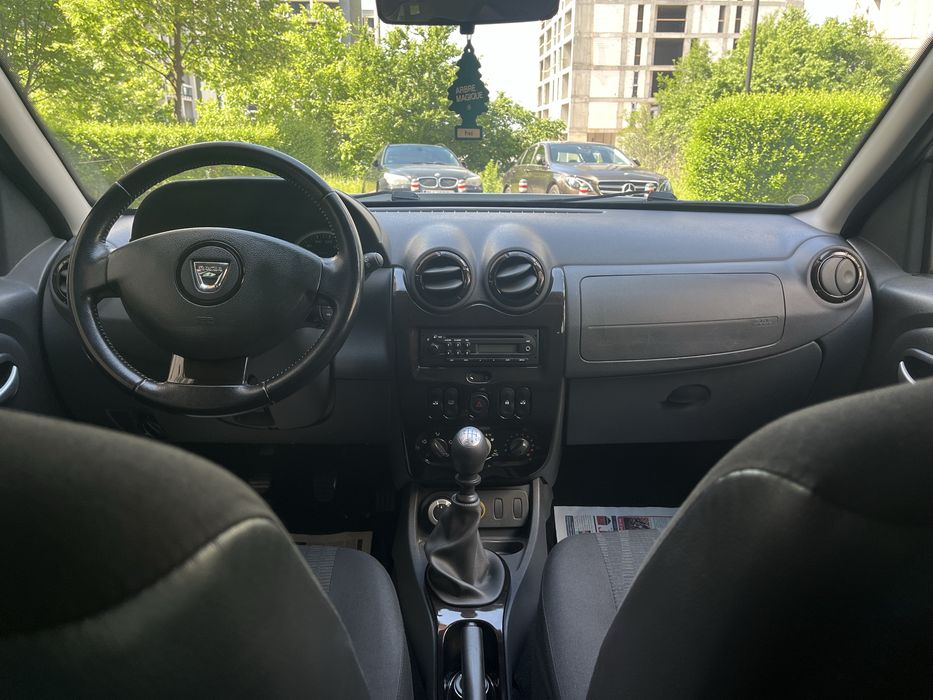 Dacia Duster 4x4 / An 2012 / Motor 1,5 Diesel 110 C.P. / Euro 5