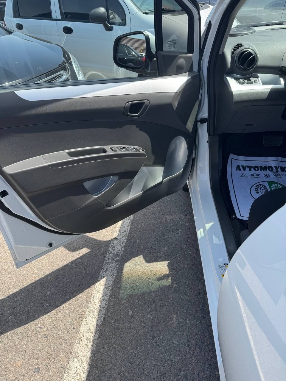 Chevrolet Spark Avtomat