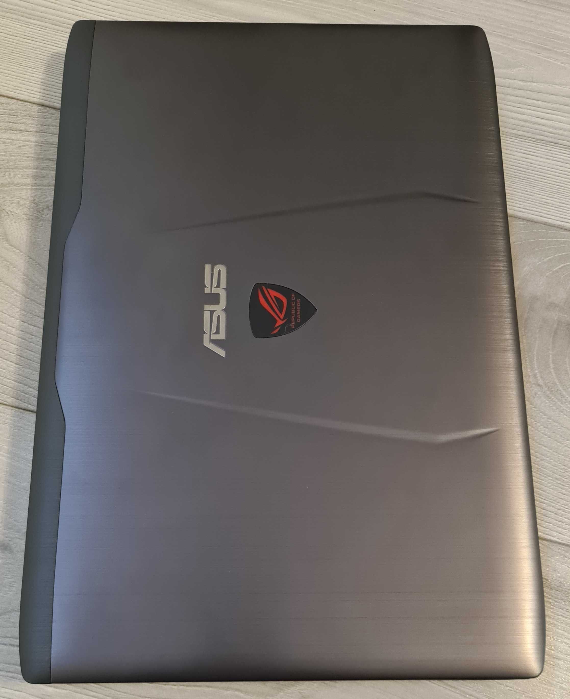 Laptop ASUS ROG GL552V