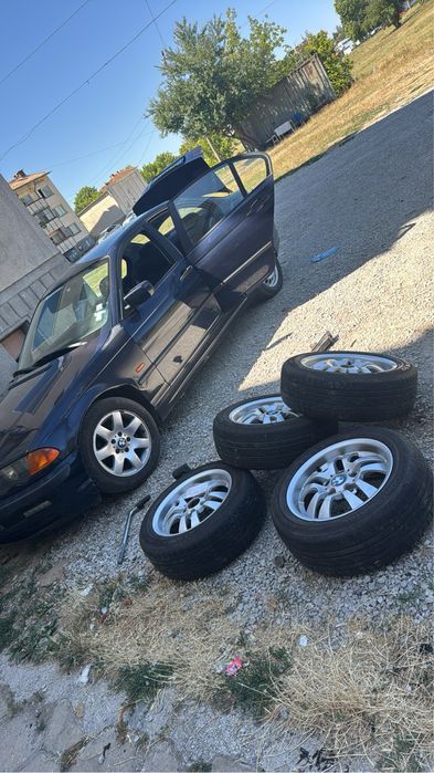 Джанти style 68 16-ки