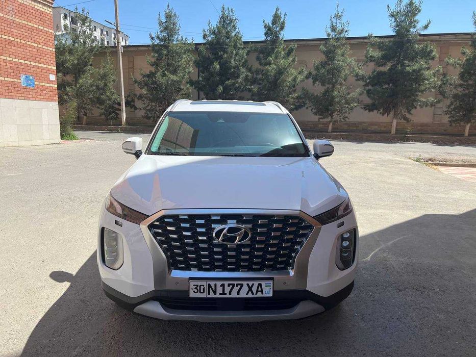 хендэ палисад полный фулл