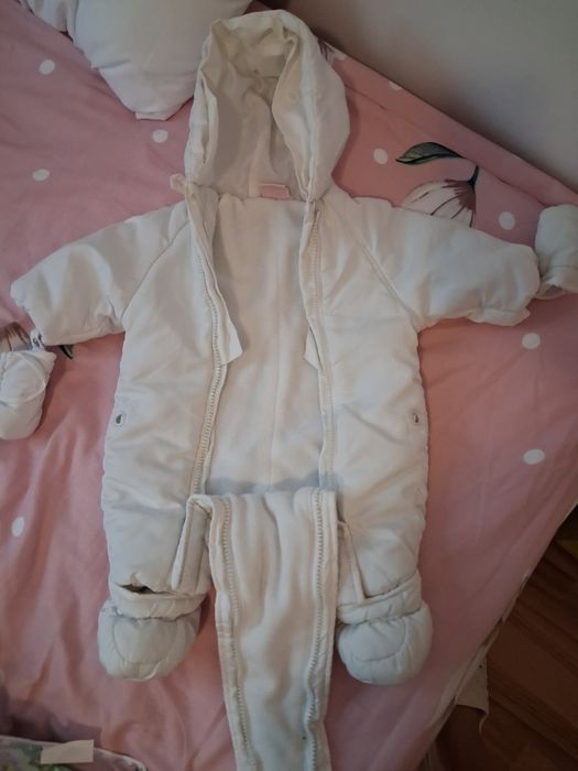 Combinezon bebe marime 56