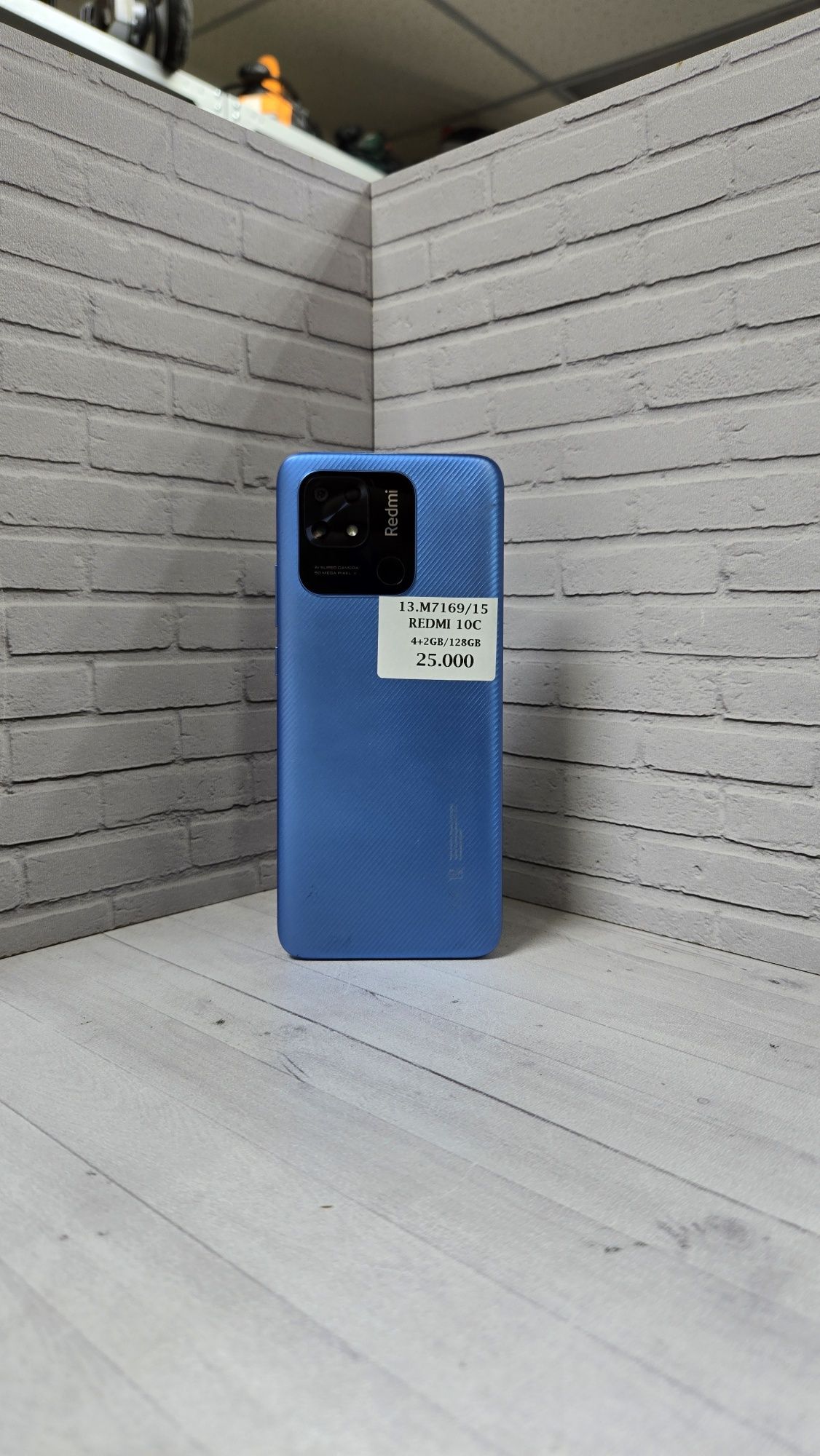 Redmi 10C ЖанТаС ломбард Астана
