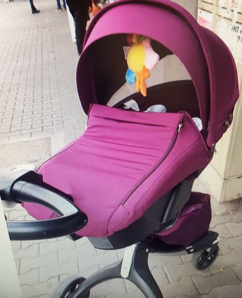 Doux bebe (stokke)