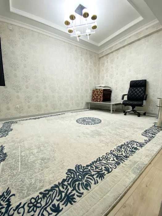 Сдаётся квартира 2 ком на Яккасарайском р-н ЖК Соларис Кушбеги