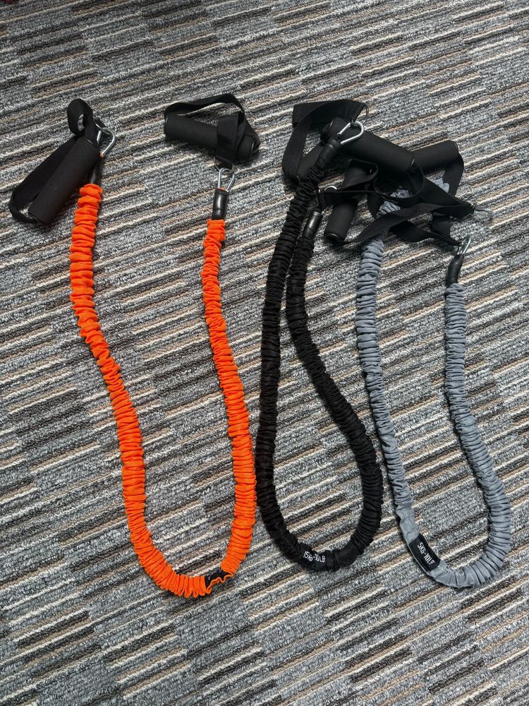 Benzi elastice fitness