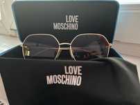 Дамски слънчеви очила Love Moschino