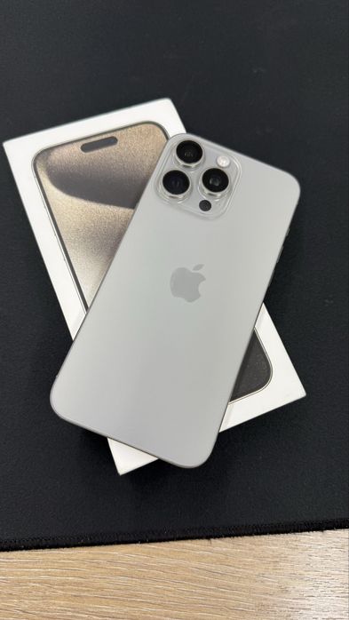 Iphone 15 pro max 1 Tb