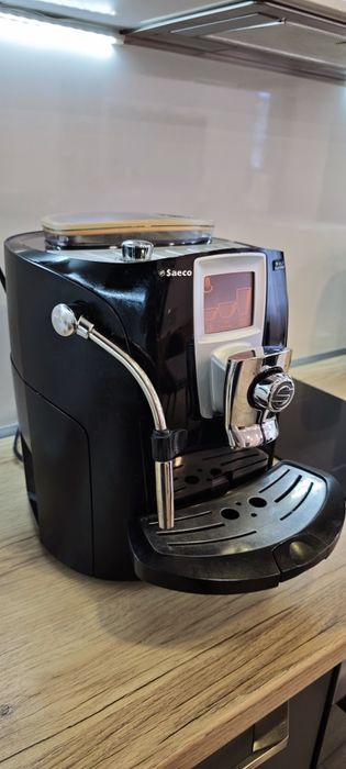 Saeco Talea Touch Plus Black Edition