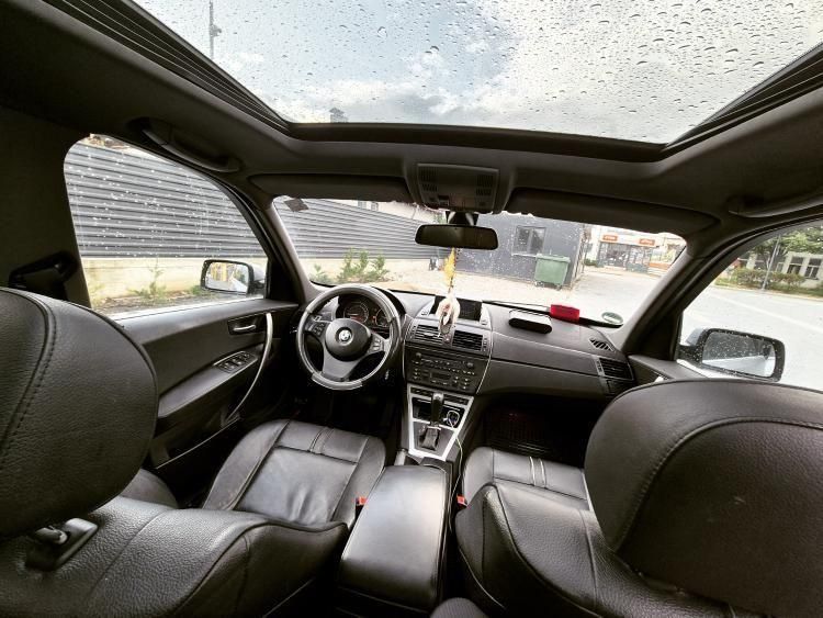 BMW X3 X-Drive, 2006 euro 4, 3.0d 218 cp, VARIANTE