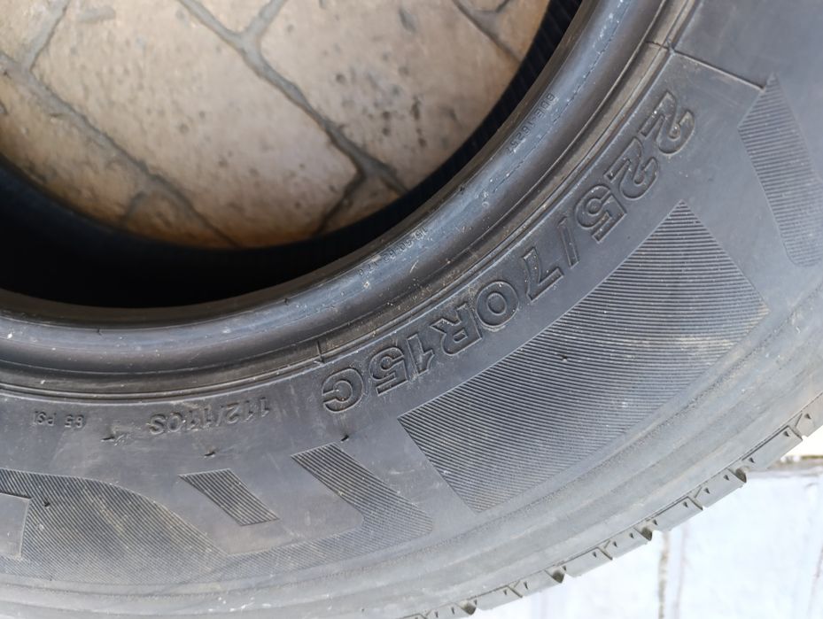 Летни гуми Feristone 225/70/15 C