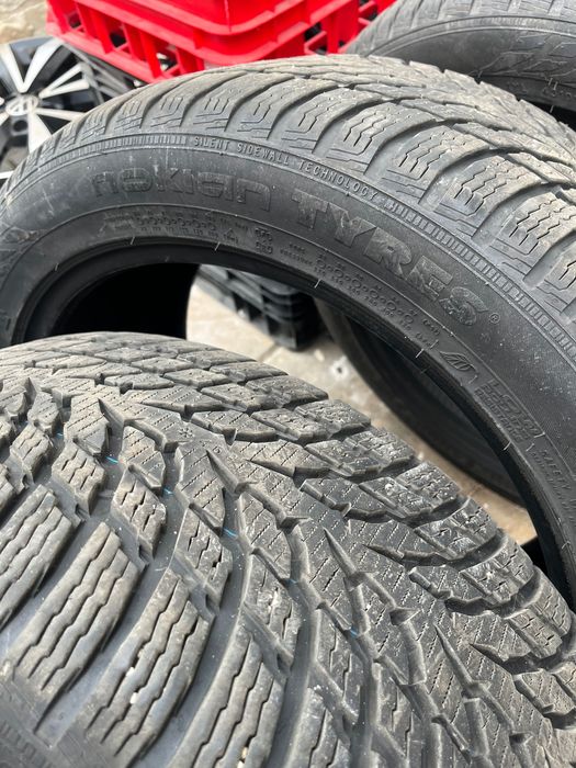 Гуми Nexen зимни 245/45/18