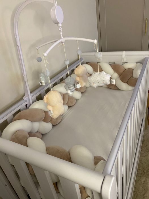 Vand patut IdealBEBE COMPLET.