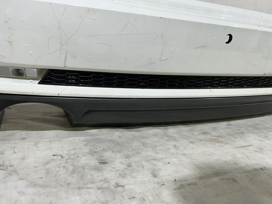 Bara spate Audi A4 B9, S-Line Kombi/Avant, 2016, 2017, 2018, 2019, cod origine OE 8W9807511M.