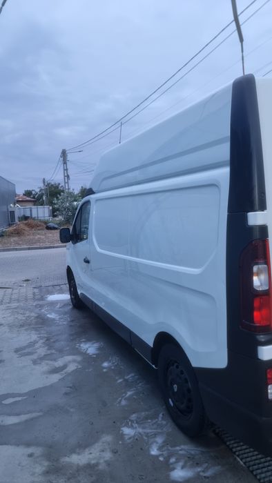Vind renault trafic2LH2