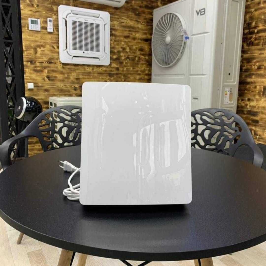 ҳаво рекуператори - VT-501 / Майдони 45 м²