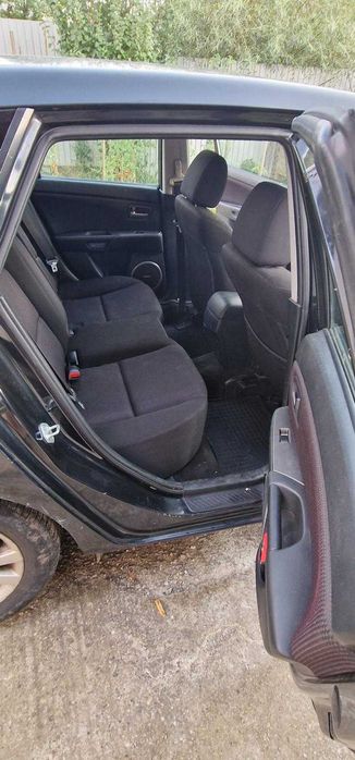 Mazda 3 2.0 Tdi 2008