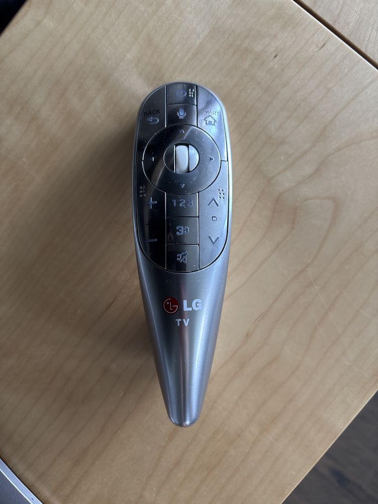 Телевизор LG 55LA790V - ZA