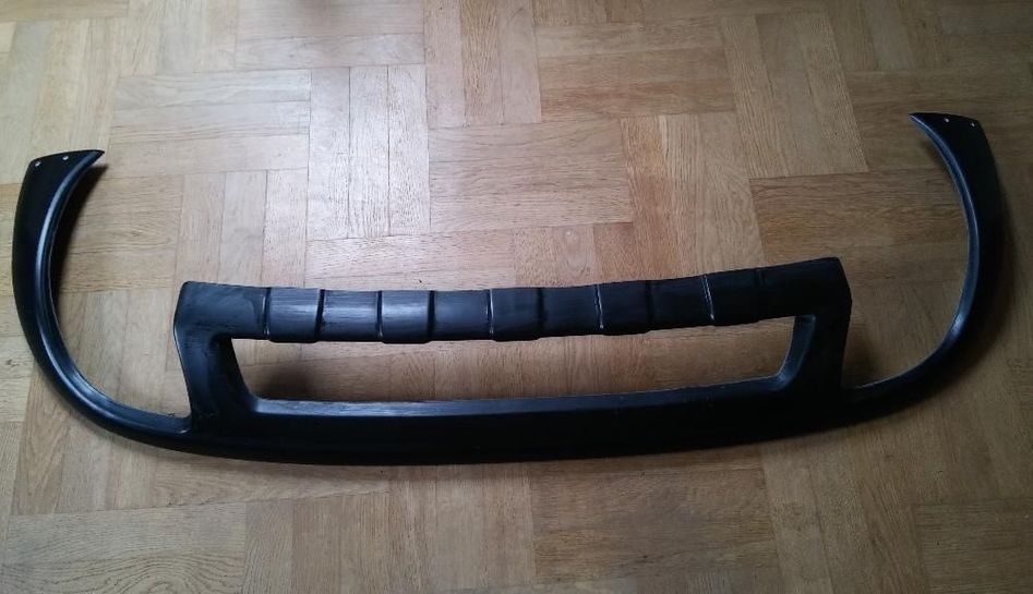 Body Kit OFF ROAD FATA SPATE VW Touareg 7P5 2010 - 2015