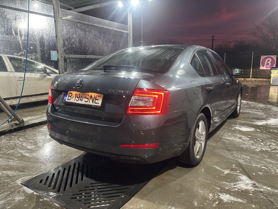 Skoda Octavia III, 2.0 TDI