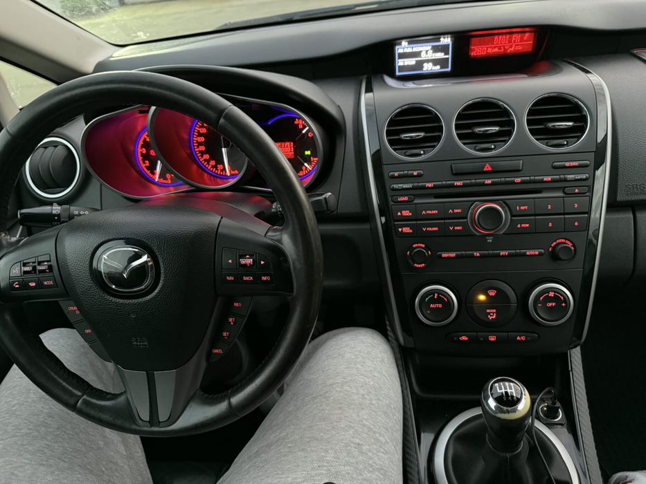 Vand Mazda CX-7
