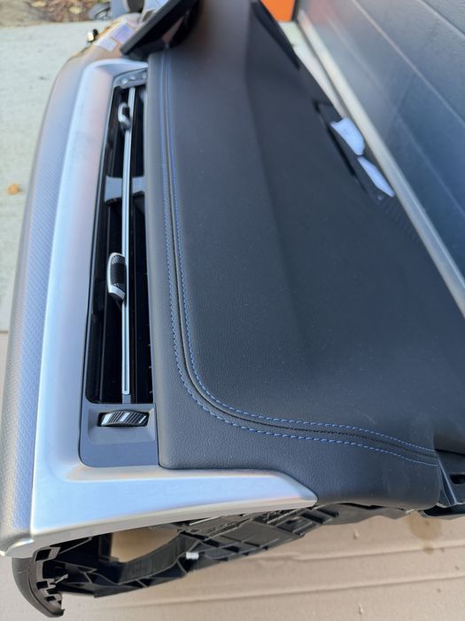 Plansa bord BMW SERA 2 U06