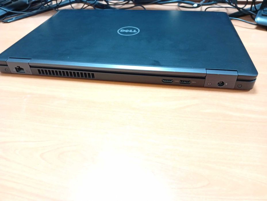 DELL Latitude 5580 Full HD IPS, i5 7300u, 256 gb nvme