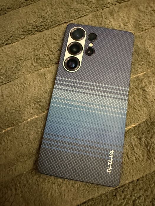 Vand/schimb Samsung S25 Ultra 5G 512 Gb cu factura si garantie ca NOU!